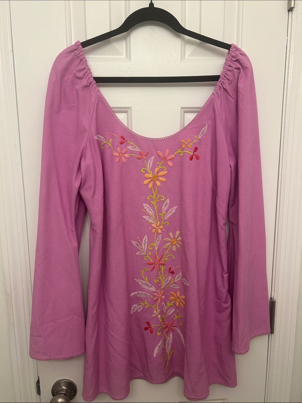 Free People Spring Fling Mini Dress - Picture 2 of 7